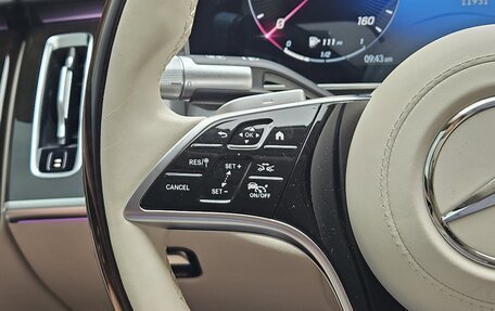 Mercedes-Benz S-Класс, 2022 год, 8 296 078 рублей, 25 фотография