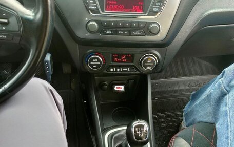 KIA Rio III рестайлинг, 2013 год, 860 000 рублей, 2 фотография