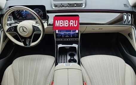 Mercedes-Benz S-Класс, 2022 год, 8 296 078 рублей, 23 фотография