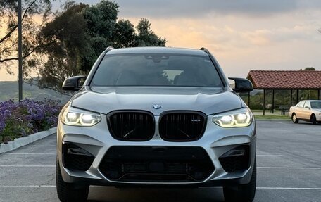 BMW X3 M, 2021 год, 5 081 226 рублей, 2 фотография