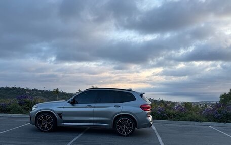 BMW X3 M, 2021 год, 5 081 226 рублей, 4 фотография