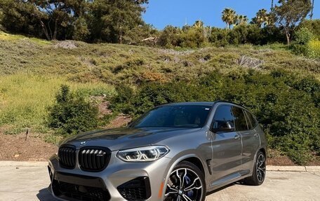 BMW X3 M, 2021 год, 5 081 226 рублей, 9 фотография