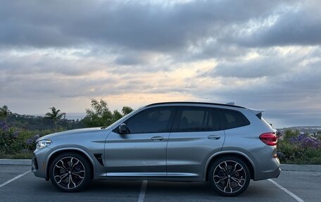 BMW X3 M, 2021 год, 5 081 226 рублей, 3 фотография