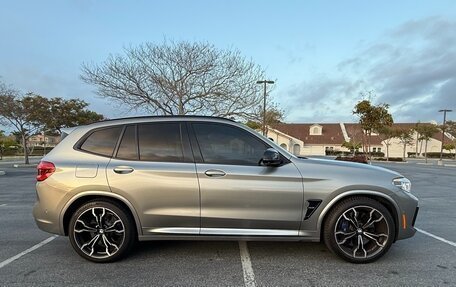 BMW X3 M, 2021 год, 5 081 226 рублей, 6 фотография