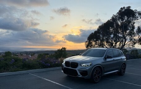 BMW X3 M, 2021 год, 5 081 226 рублей, 5 фотография