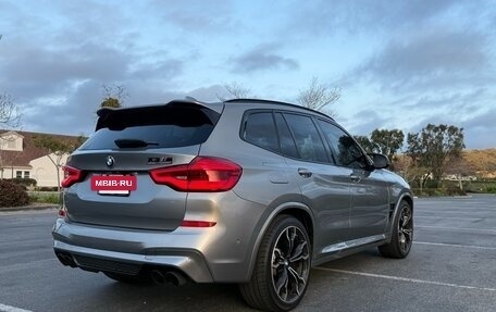 BMW X3 M, 2021 год, 5 081 226 рублей, 7 фотография