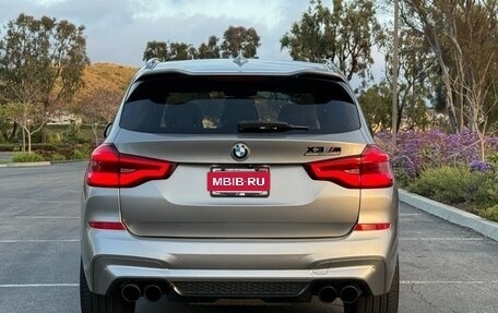 BMW X3 M, 2021 год, 5 081 226 рублей, 8 фотография