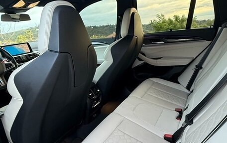 BMW X3 M, 2021 год, 5 081 226 рублей, 11 фотография