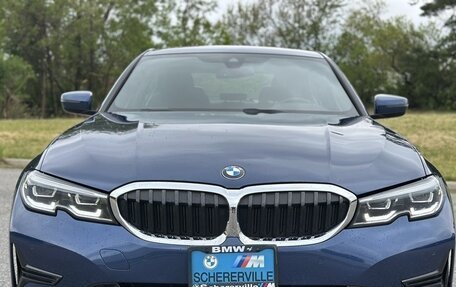 BMW 3 серия, 2022 год, 4 221 326 рублей, 2 фотография