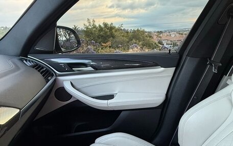 BMW X3 M, 2021 год, 5 081 226 рублей, 13 фотография