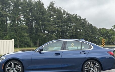 BMW 3 серия, 2022 год, 4 221 326 рублей, 3 фотография