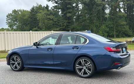 BMW 3 серия, 2022 год, 4 221 326 рублей, 4 фотография
