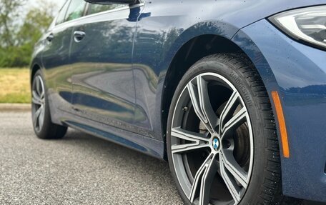 BMW 3 серия, 2022 год, 4 221 326 рублей, 8 фотография