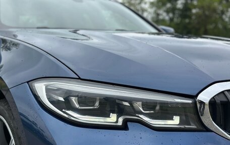 BMW 3 серия, 2022 год, 4 221 326 рублей, 9 фотография