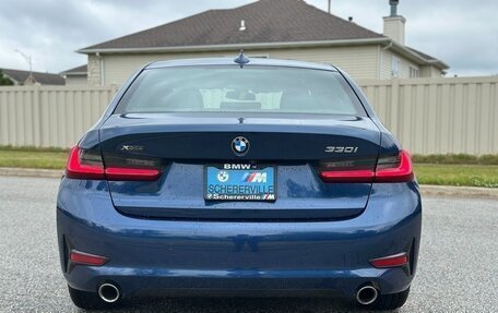 BMW 3 серия, 2022 год, 4 221 326 рублей, 5 фотография