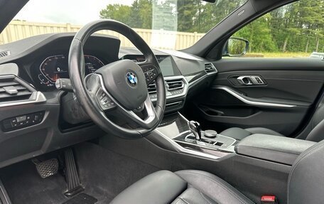 BMW 3 серия, 2022 год, 4 221 326 рублей, 16 фотография