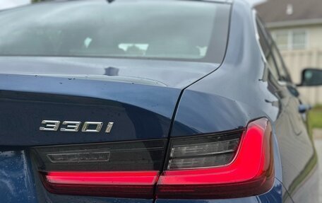 BMW 3 серия, 2022 год, 4 221 326 рублей, 11 фотография