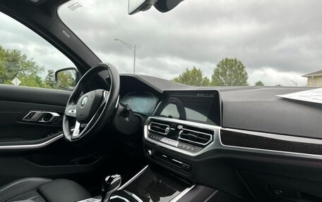 BMW 3 серия, 2022 год, 4 221 326 рублей, 25 фотография