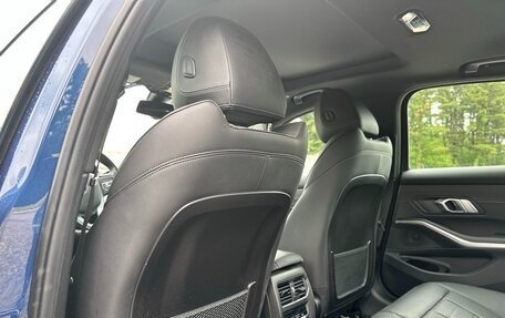 BMW 3 серия, 2022 год, 4 221 326 рублей, 22 фотография