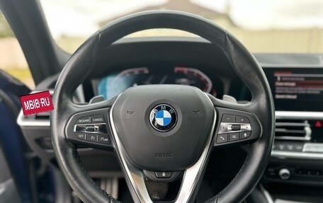 BMW 3 серия, 2022 год, 4 221 326 рублей, 29 фотография