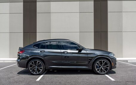 BMW X4 M, 2021 год, 6 253 817 рублей, 2 фотография