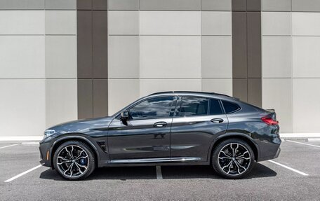 BMW X4 M, 2021 год, 6 253 817 рублей, 6 фотография