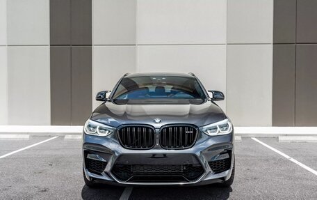 BMW X4 M, 2021 год, 6 253 817 рублей, 7 фотография