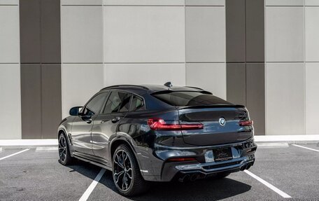 BMW X4 M, 2021 год, 6 253 817 рублей, 5 фотография
