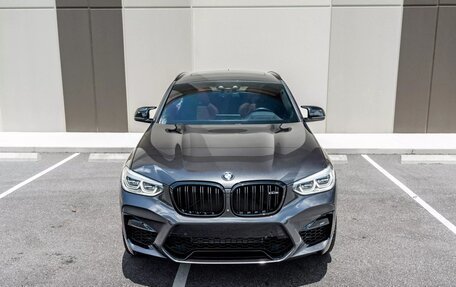 BMW X4 M, 2021 год, 6 253 817 рублей, 8 фотография
