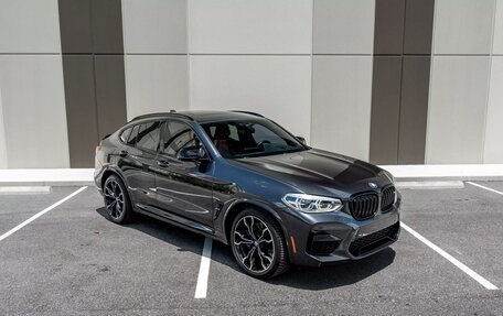BMW X4 M, 2021 год, 6 253 817 рублей, 9 фотография