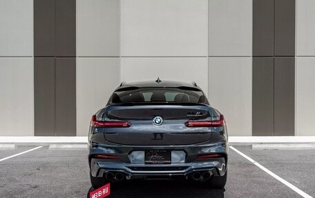 BMW X4 M, 2021 год, 6 253 817 рублей, 4 фотография