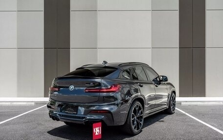 BMW X4 M, 2021 год, 6 253 817 рублей, 3 фотография