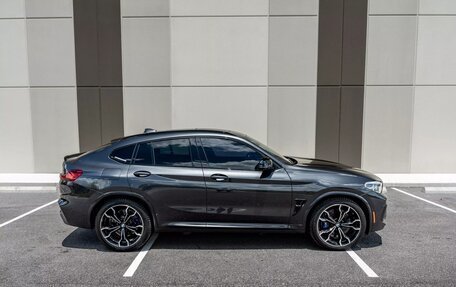BMW X4 M, 2021 год, 6 253 817 рублей, 10 фотография