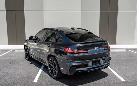 BMW X4 M, 2021 год, 6 253 817 рублей, 13 фотография