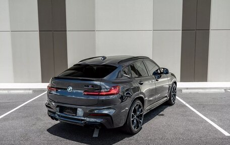BMW X4 M, 2021 год, 6 253 817 рублей, 11 фотография