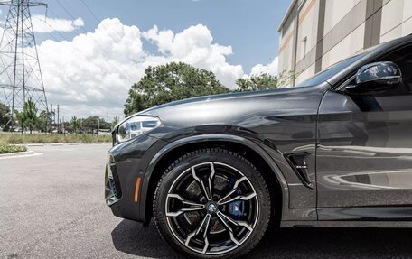 BMW X4 M, 2021 год, 6 253 817 рублей, 14 фотография