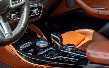 BMW X4 M, 2021 год, 6 253 817 рублей, 21 фотография