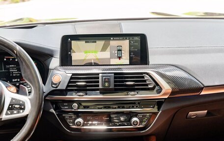 BMW X4 M, 2021 год, 6 253 817 рублей, 23 фотография
