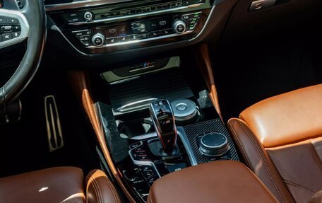 BMW X4 M, 2021 год, 6 253 817 рублей, 22 фотография