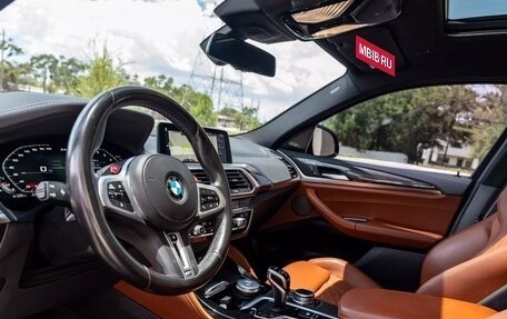 BMW X4 M, 2021 год, 6 253 817 рублей, 19 фотография