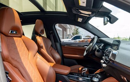 BMW X4 M, 2021 год, 6 253 817 рублей, 25 фотография