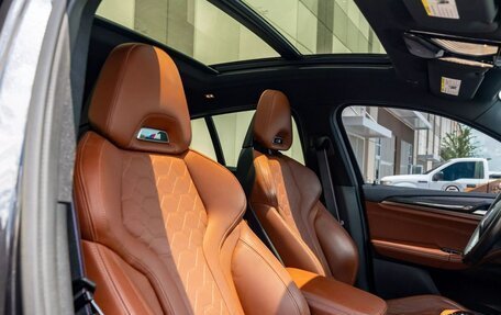 BMW X4 M, 2021 год, 6 253 817 рублей, 29 фотография