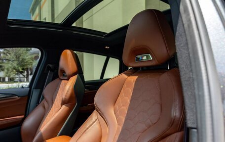 BMW X4 M, 2021 год, 6 253 817 рублей, 26 фотография