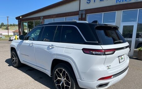Jeep Grand Cherokee, 2022 год, 4 455 844 рублей, 2 фотография