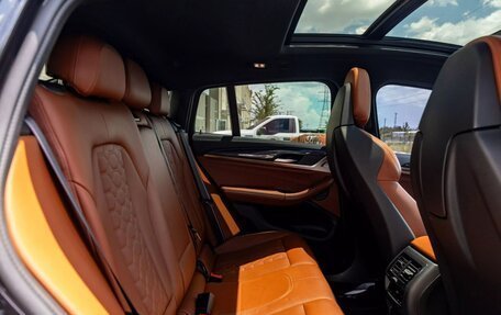 BMW X4 M, 2021 год, 6 253 817 рублей, 34 фотография