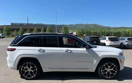 Jeep Grand Cherokee, 2022 год, 4 455 844 рублей, 5 фотография