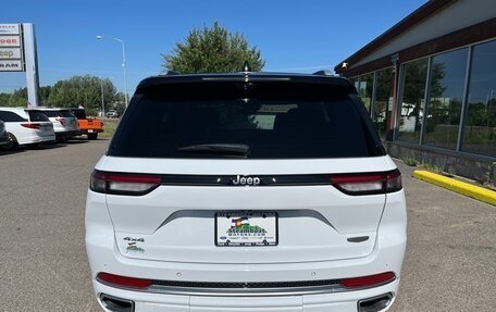 Jeep Grand Cherokee, 2022 год, 4 455 844 рублей, 3 фотография