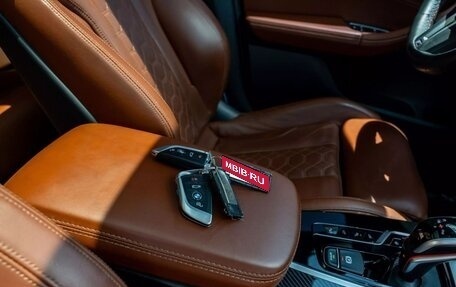 BMW X4 M, 2021 год, 6 253 817 рублей, 27 фотография