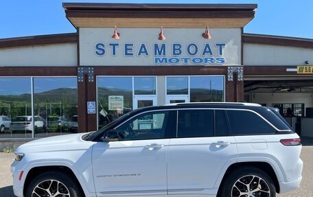 Jeep Grand Cherokee, 2022 год, 4 455 844 рублей, 6 фотография