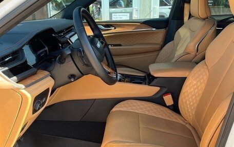 Jeep Grand Cherokee, 2022 год, 4 455 844 рублей, 9 фотография
